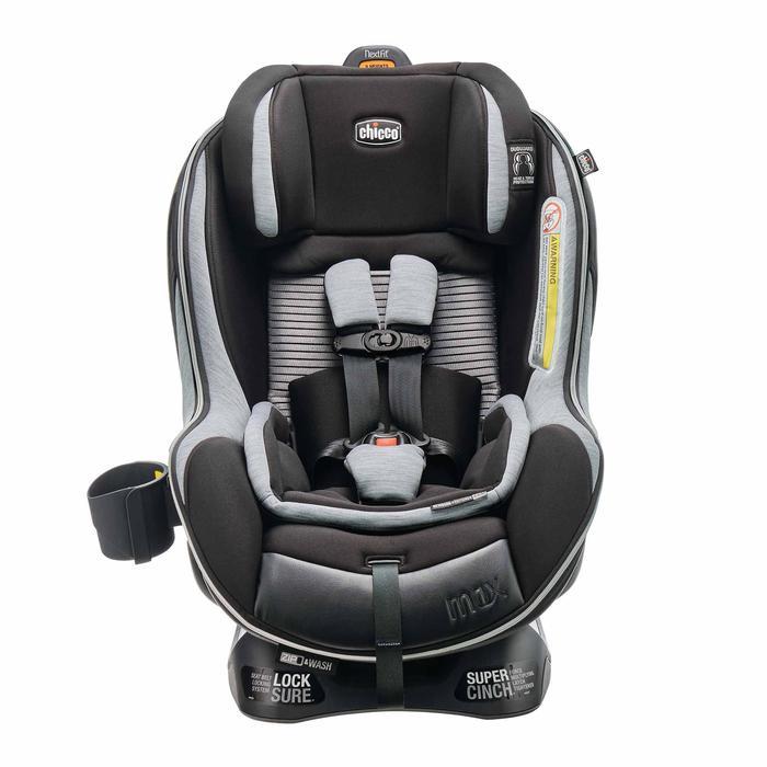 Chicco Nextfit Max Zip Convertible Carseat