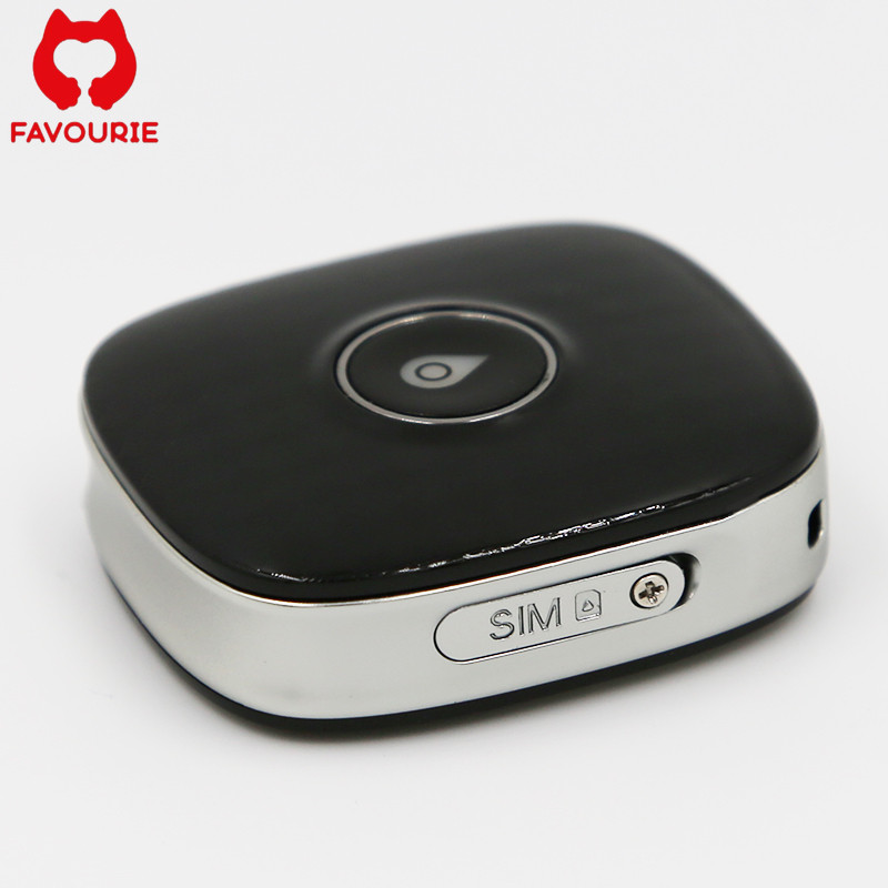 Terbaik FAVOURIE Pets GPS Tracker 4G Smart GPS Tracker Device Mini GPS Tracker IPX7 Wonlex Android &