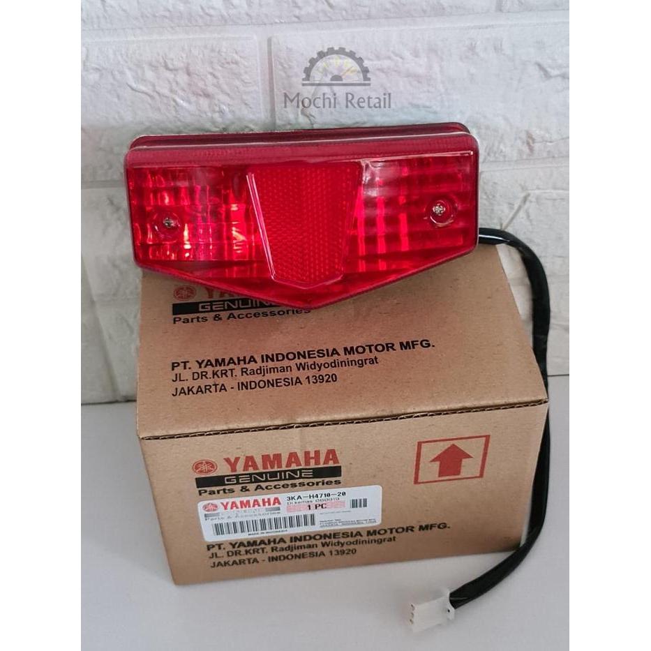 Lampu Stop Rx King New Ori Local