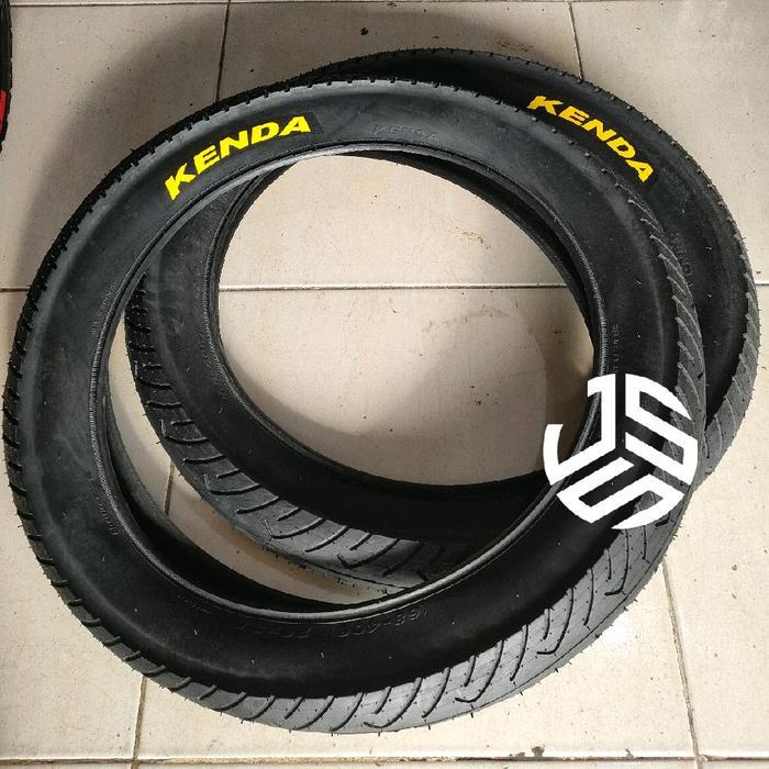 Ban Luar Sepeda Kenda Jumbo Ban Luar Sepeda Besar 16x3.0 18x3.0 20x3.0