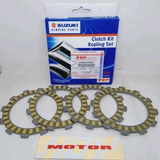 Kampas Kopling Set Kopling Set Suzuki Smash Smash New Smash Titan Termurah Langka