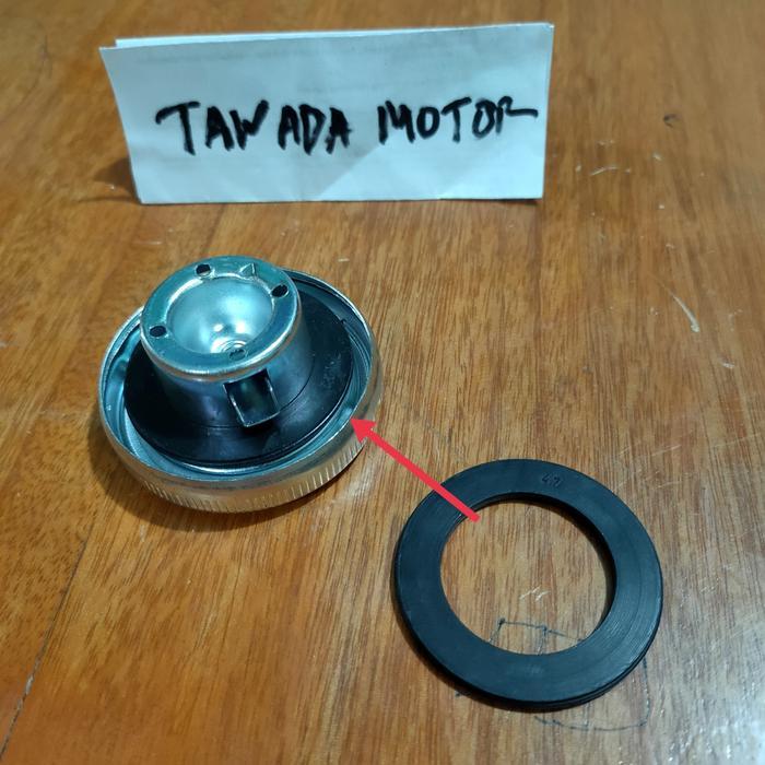 Karet Tutup Tangki Bensin Honda Revo Revo At Revo Absolut Revo Fi Termurah Langka