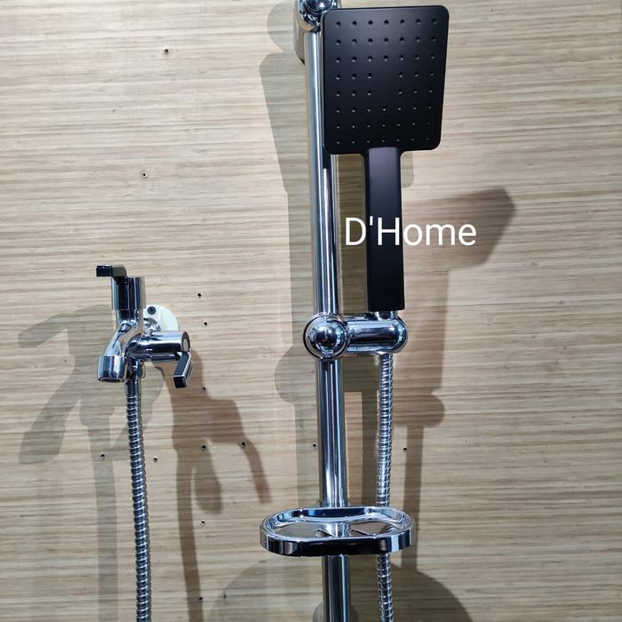 Onda Waterpro Sanitary - Paket Shower Tiang,Tiang Shower,Shower Mandi,Kepala Shower