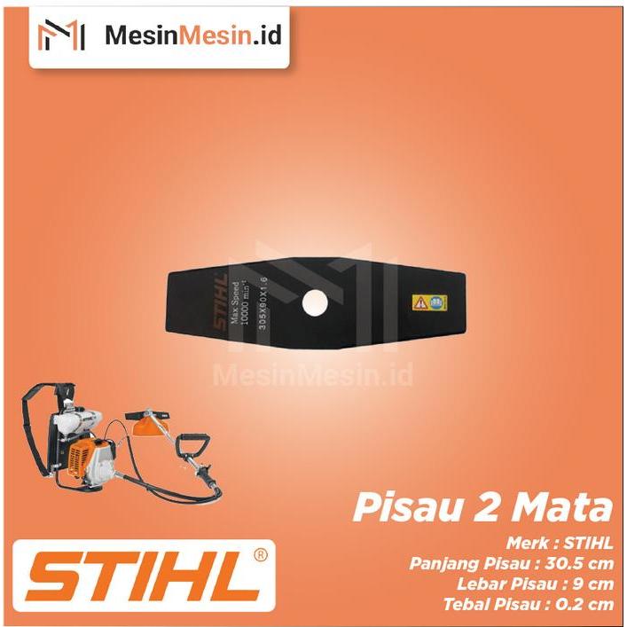 MATA PISAU MESIN POTONG RUMPUT STIHL FR 3001