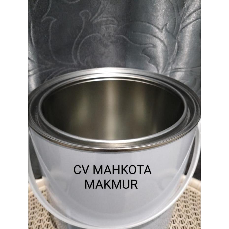 Kaleng Cat / Kaleng Kosong / Kaleng kapasitas 5 Liter (Kondisi Baru) Gratis Ongkir