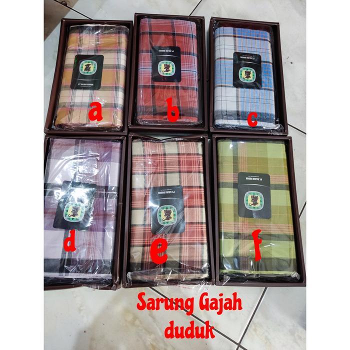 Sarung Mangga Kain Sarung Mangga Tenun Motif Kotak Gratis Ongkir