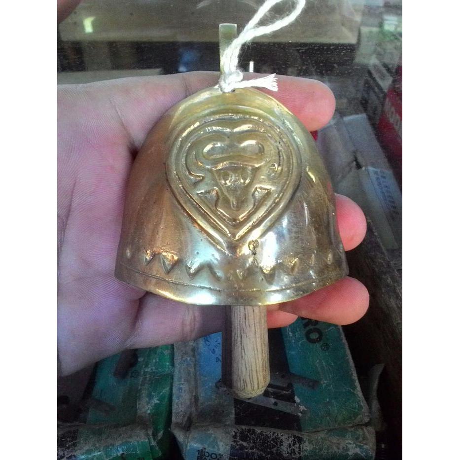 SIAPKIRIM lonceng sapi kecil READY STOCK