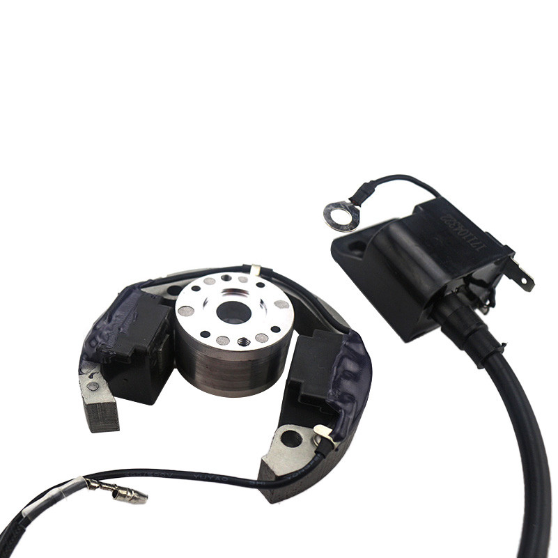 Mini Motorcycle 50cc Accessories Ignition Coil Pit Bike for 50 SX Electric and Ignition Internal