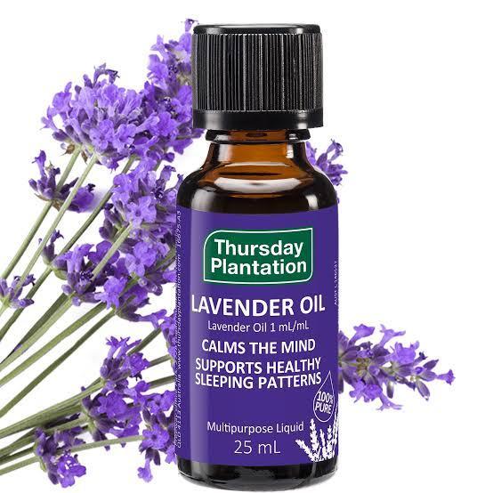 Thursday Plantation Lavender Oil Support Sleeping