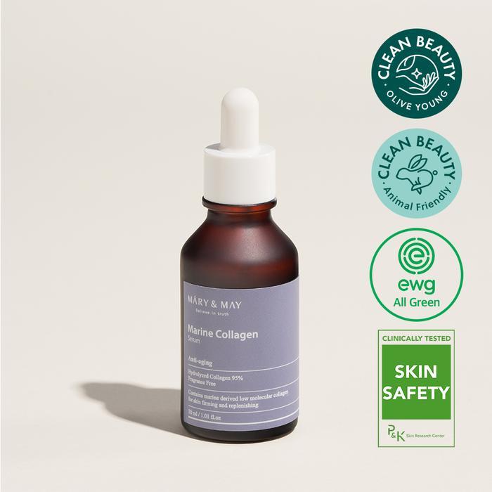 Mary&May Marine Collagen Serum 30Ml