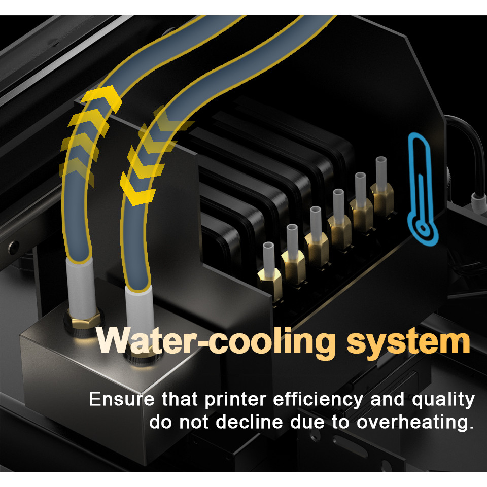 A3 UV Printer XP600 UV Flatbed Printing Machine A3 UV DTF Printer For Pen Bottle Wood UV Flatbed