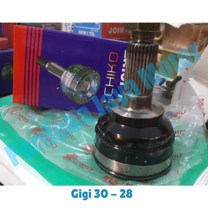 AKSESORIS MOBIL] JOINT OUTER AS RODA LUAR MAZDA 3 MAZDA3 SKYACTIV MATIC AT 2.0 2000 CC BERGARANSI