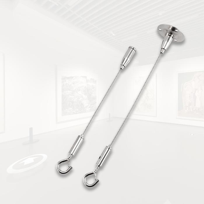 Tali Kawat Lampu Gantung Sling Tali Baja Tali Kawat Penjepit