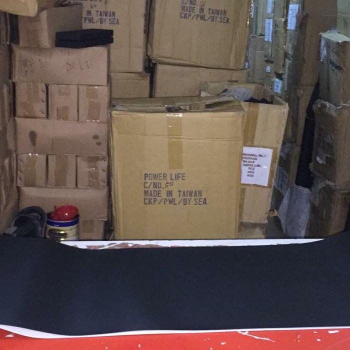 Shaga flamma FXS / Vepo 2011t karpet treadmill import bergaransi