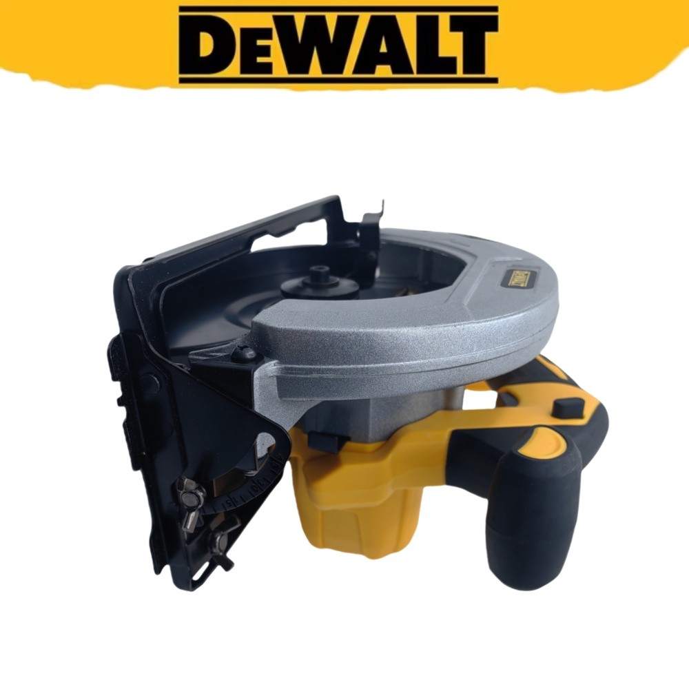 Dewalt 20V 7-inch Cordless Circular Saw 5000rpm Brushless Woodworking Saw 45-degree Cutting Angle