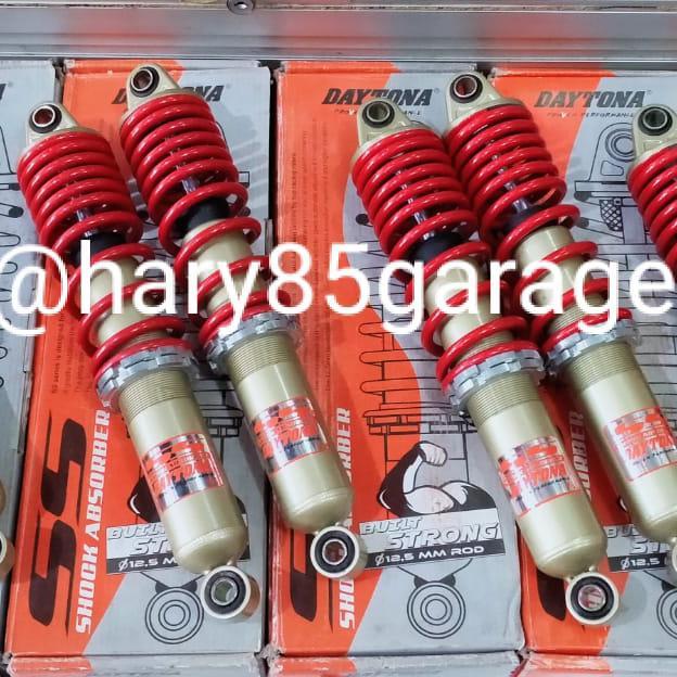 Shochbreaker Shock Daytona Ss Twin 340Mm Supra,Blade,Rxking Original