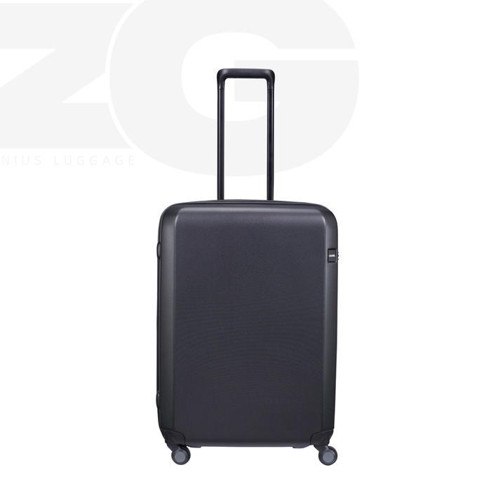 koper lojel 24 inch hardcase medium EXPAND TSA ORIGINAL - biru - Hitam