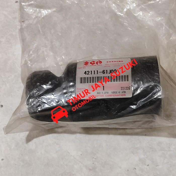 AKSESORIS MOBIL] KARET STOPPER SHOCKBREAKER DEPAN APV, ARENA, MEGA CARRY ASLI SGP SPAREPART SUZUKI