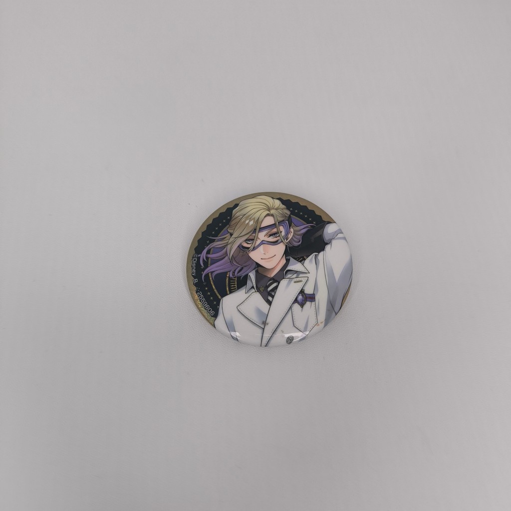 Can Badge Disney Twisted Wonderland Vil Schoenheit 2