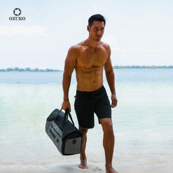 Ozuko Dufflebag #9288 - Tas Traveling