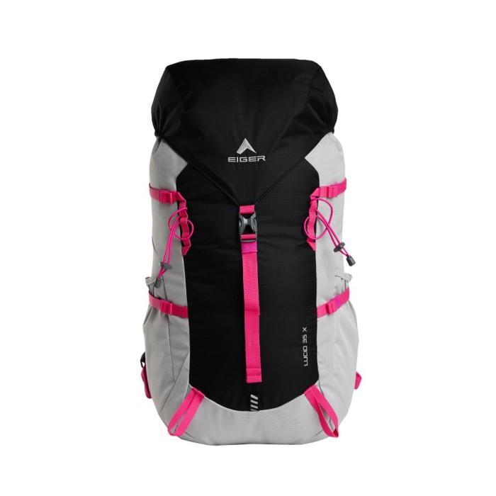 Eiger - Tas Z-Lucid 35 Carrier - Black