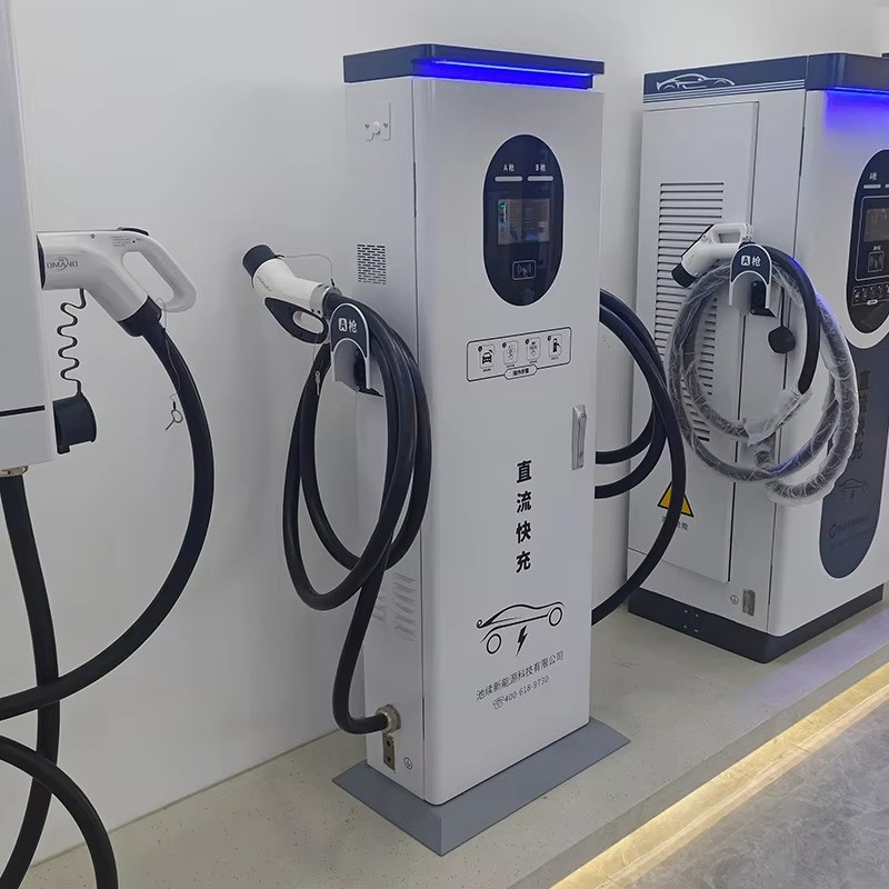 Dc Ev Charger 40kw Fast Charging Station Ev Car Charger Fast Charging E V Charging Stations
