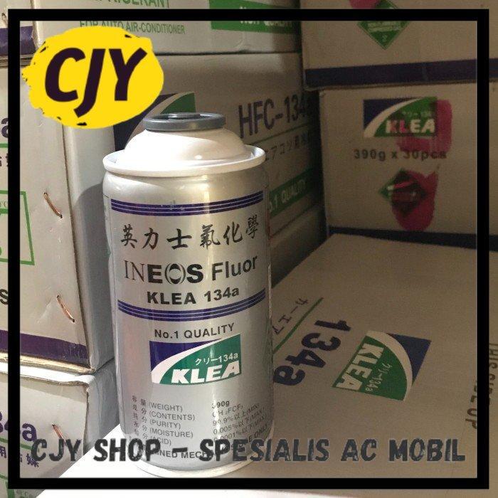 Klea Ineos Hfc Kaleng Kalengan R134A R 134