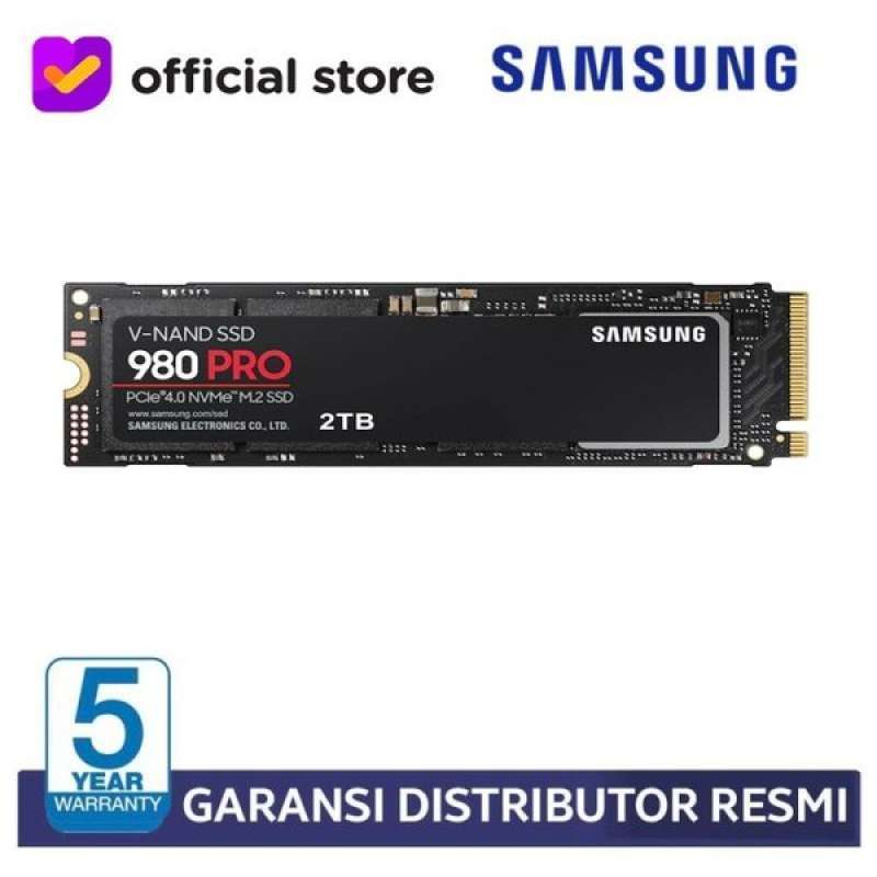 SSD Samsung 980 PRO / 980PRO 2TB M.2 Nvme PCIE