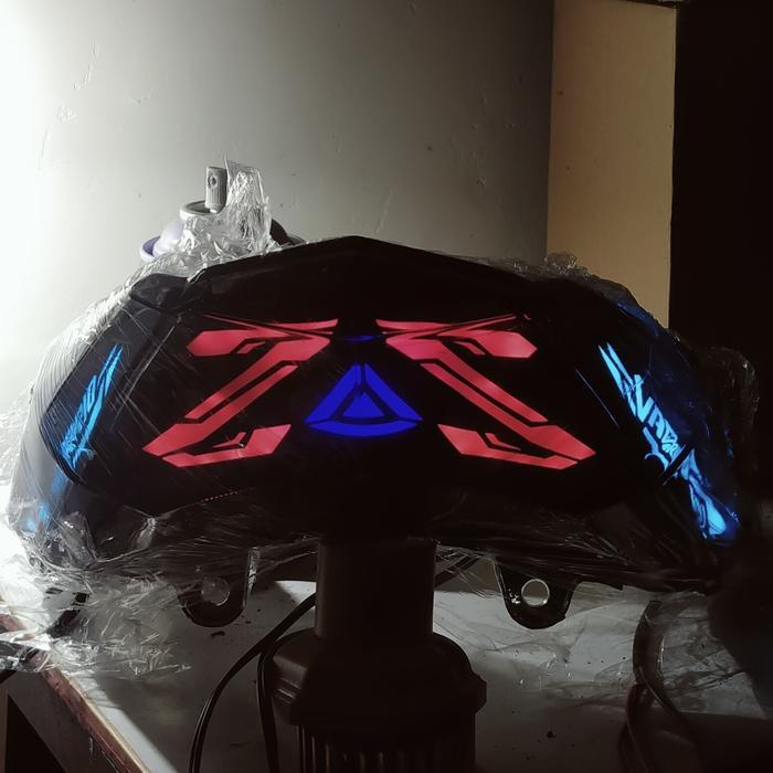 STOPLAMP lampu belakang VARIO 125 150 LED 2016