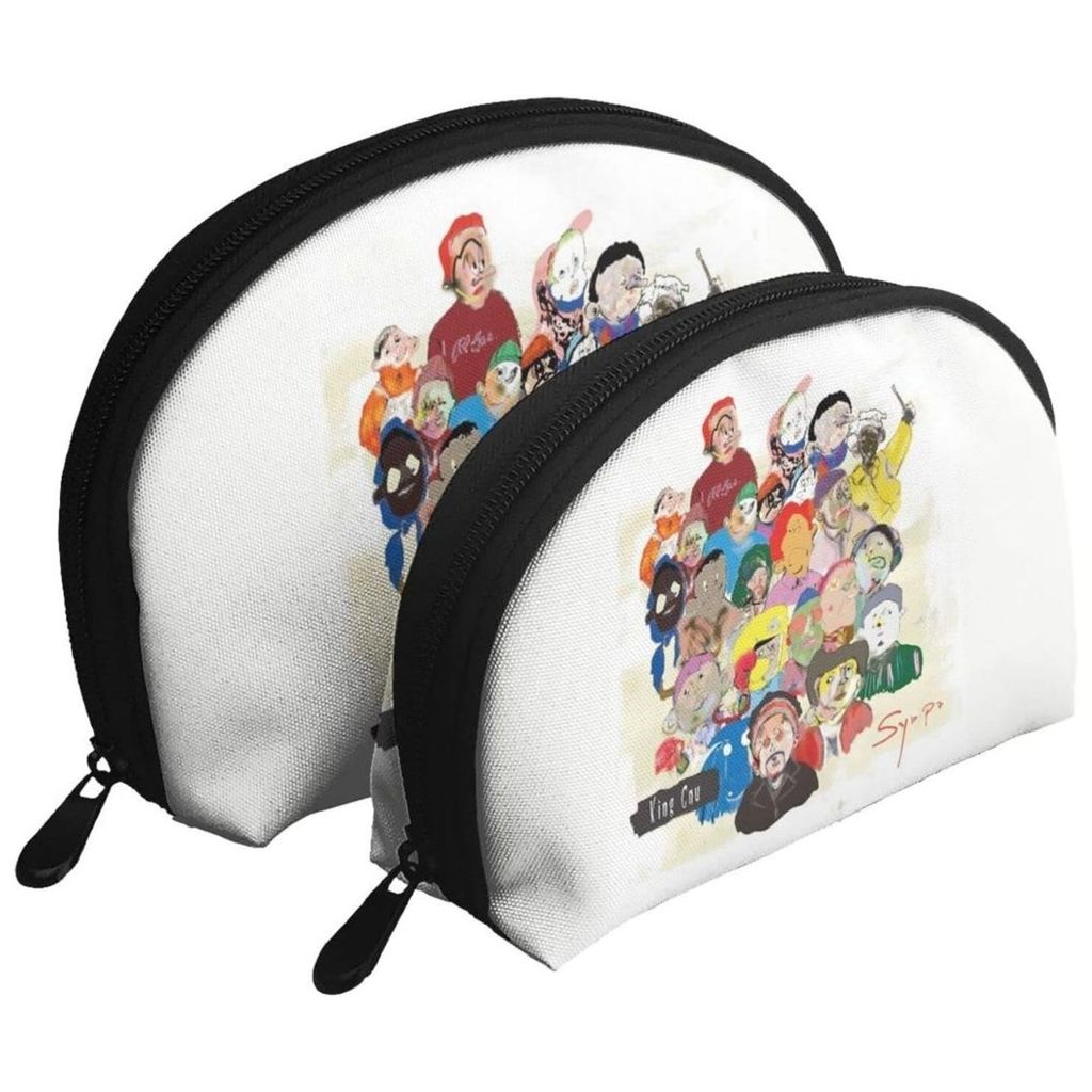 [PO] King Gnu Coin Purse – 3-in-1 Dompet Mini Multifungsi Super Stylish & Tahan Air IDM [WAJIB TANYA
