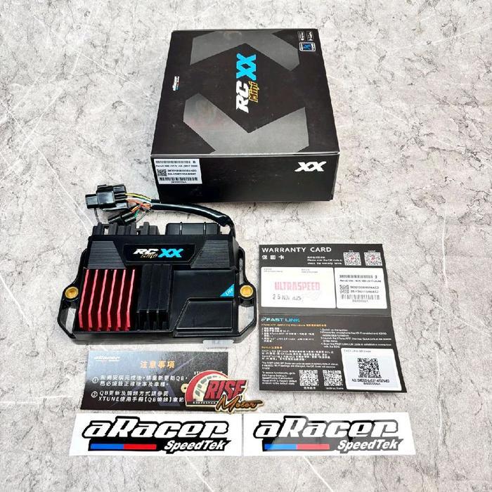 ECU ARACER RC MINI XX AEROX NMAX NEW 2020