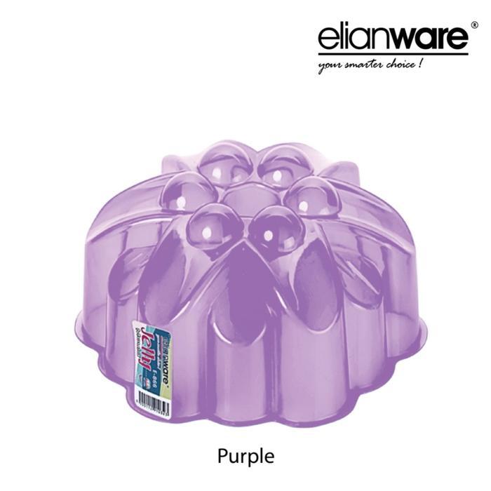 Cetakan Puding Elianware/Cetakan Agar /Jelly Mould Elianware 15Cm Co