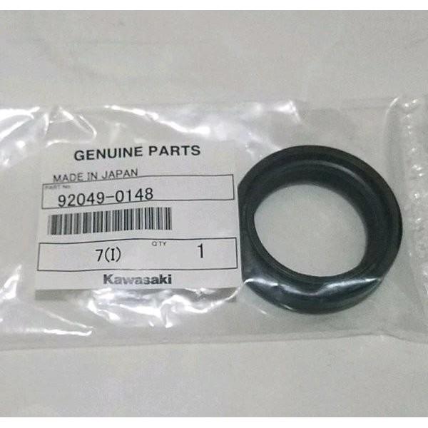Seal Shock Depan Kawasaki Klx D Tracker Klx 150 Bf Shock Upside Down