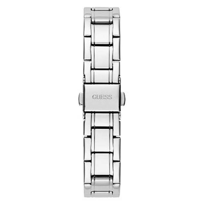 Sedia GUESS GW0468L1 Original MELODY Jam Tangan Wanita Analog Silver