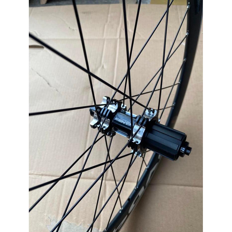 Wheelset Kent SVD 40 20 - 451 Discbrake