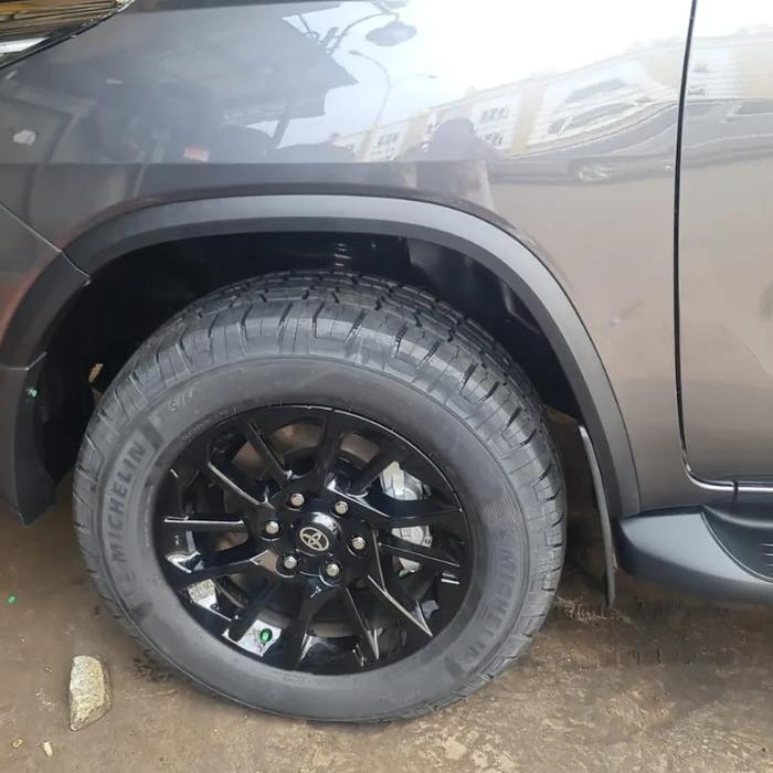 ban mobil michelin 265 60 18 ltx TRAIL Toyota Fortuner Mitsubitsi Pajero