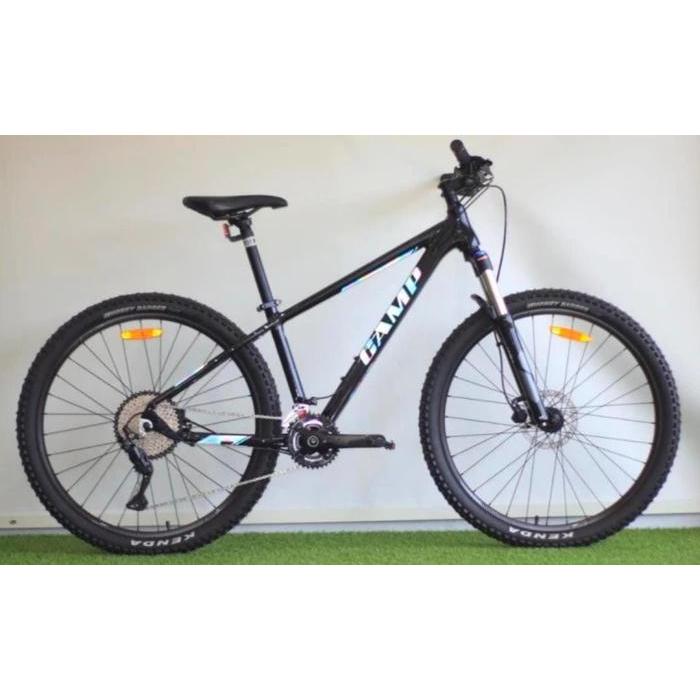 Promo Sepeda Mtb Camp Fenix 3.0 27.5"
