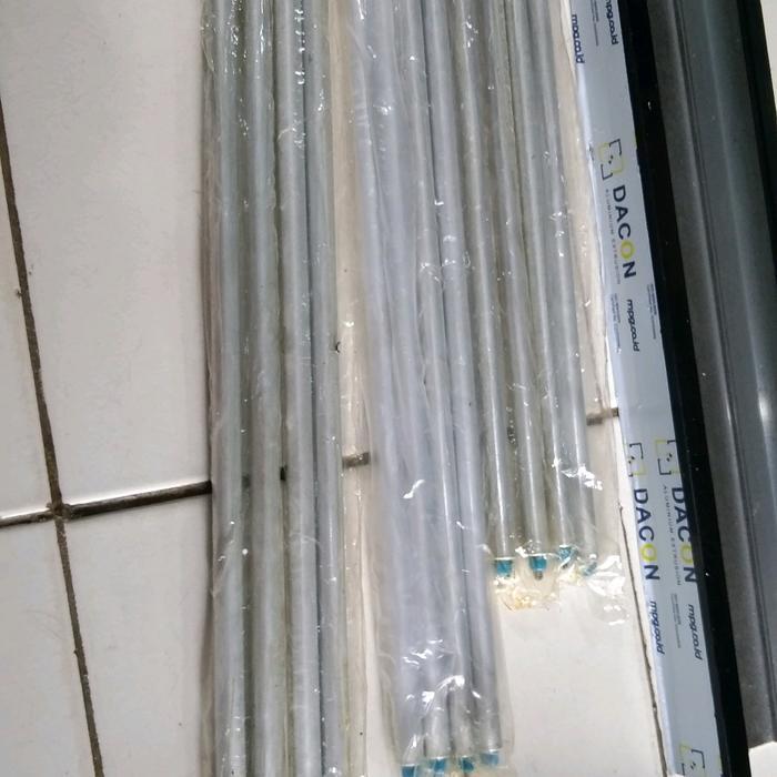 rel jendela sliding vertikal 70cm engsel jendela sliding vertikal