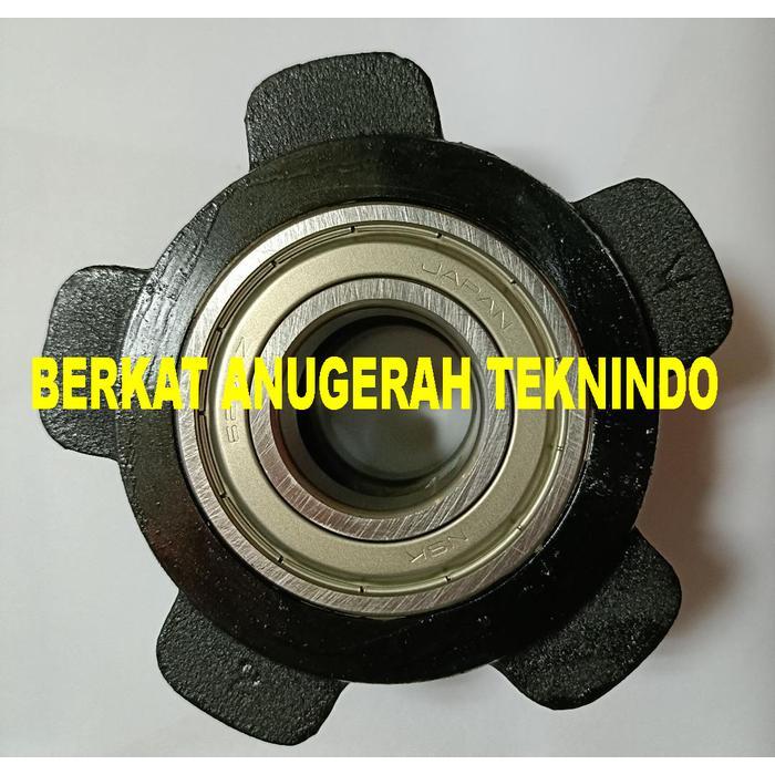 3F Sheave Spare Parts Hoist Hitachi 3FH Cap.3 Ton