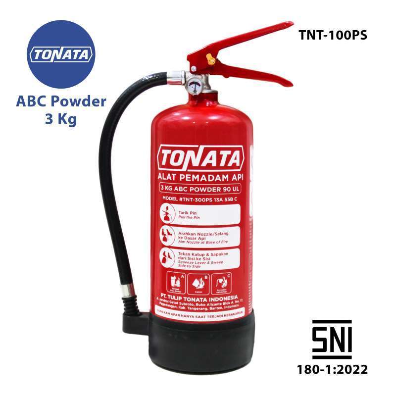 TONATA ABC Powder Set Apar [3 kg]