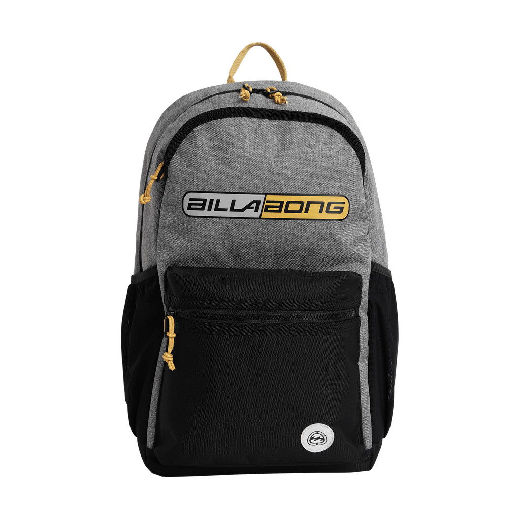 Billabong Backpack Scallop Bag Hyl Heather Grey/Black 24D653502