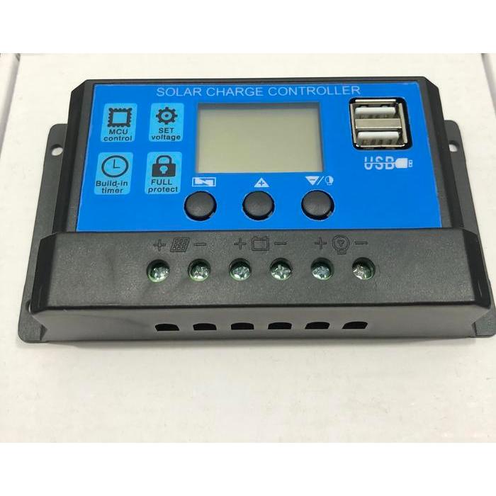[] Solar Charge Controller 30A (PWM)