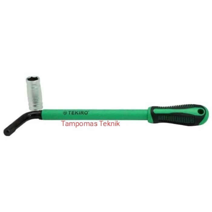Kunci Roda Mobil Tarik Tekiro 19mm X 21mm Kunci Roda Tekiro Original