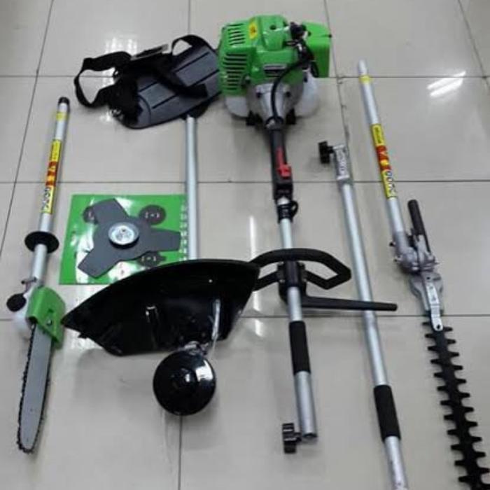 Mesin Potong Rumput 5fungsi Motoyama TR430 2tak