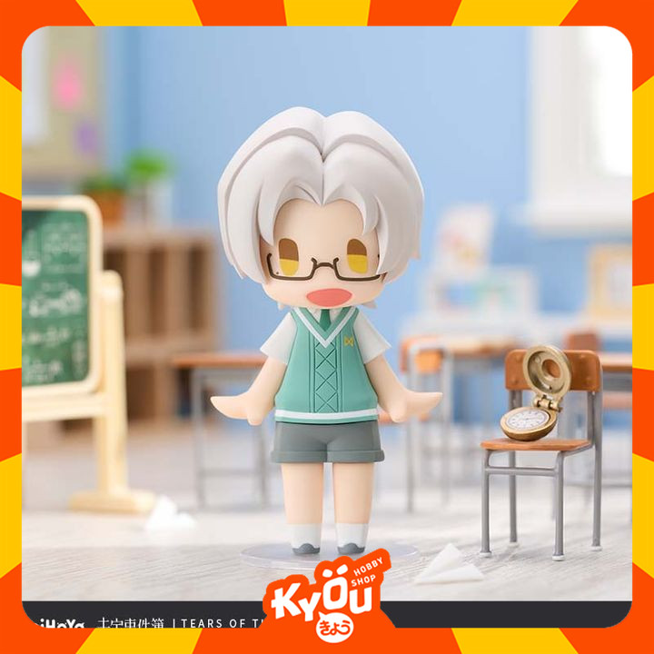 HELLO GOOD SMILE Adjudicator / Vyn Richter - Tears of Themis