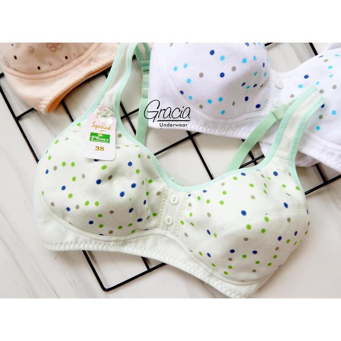 BH REMAJA PLUM 209 TANPA KAWAT TANPA BUSA