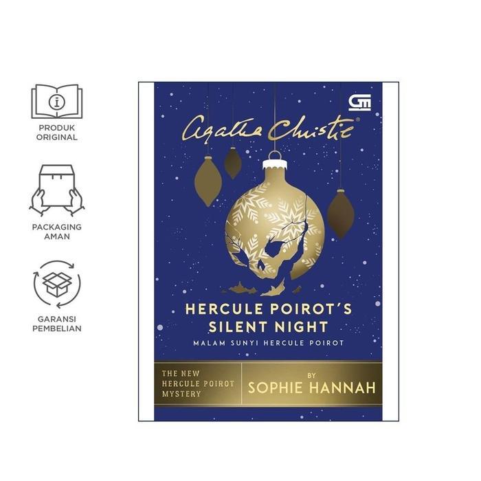 Malam Sunyi Hercule Poirot (Hercule Poirot'S Silent Night)
