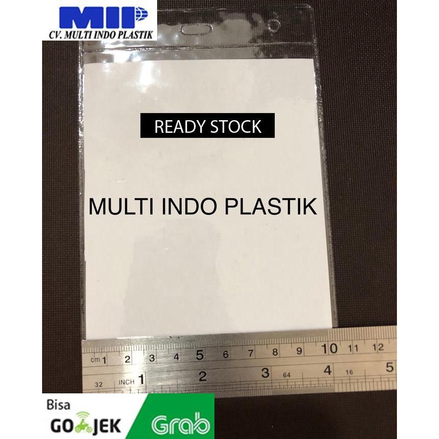 Kantong panitia/ plastik ID Card/ plastik name tag/ kantong ID Card