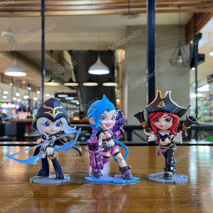 League of Legend / Legends LOL Wild Rift Classic