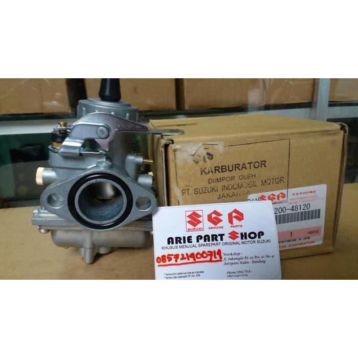 karburator ts 100 mikuni japan